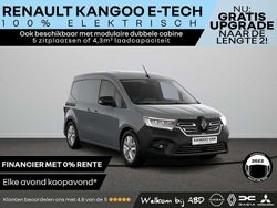 Grijs Nieuw 2025 Renault Kangoo MPV | € 28.966 (Eerlijke prijs)