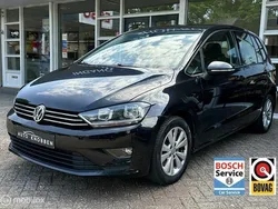 Zwart, metallic lak Gebruikt 2014 VW Golf Sportsvan Comfortline MPV | € 12.800 (Eerlijke prijs)