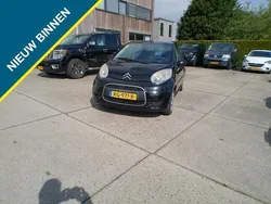 Zwart Gebruikt 2009 Citroën C1 Hatchback | € 1.949 (Eerlijke prijs)