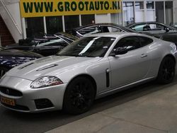 Grijs Gebruikt 2009 Jaguar XKR Supercharged Coupé | € 17.500