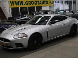 Grijs Gebruikt 2009 Jaguar XKR Supercharged Coupé | € 18.950
