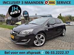 Zwart Gebruikt 2014 Opel Astra OPC Hatchback | € 8.950 (Duur)