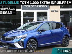Blauw Gebruikt 2024 Renault Clio V Esprit Alpine Hatchback | € 25.495 (Duur)