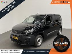 Zwart Gebruikt 2023 Peugeot Partner S Van | € 14.390 (Eerlijke prijs)