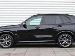 Zwart Gebruikt 2024 BMW X5 M Sport SUV | € 112.950