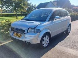 Grijs Gebruikt 2003 Audi A2 S-Line Hatchback | € 795 (Super prijs)