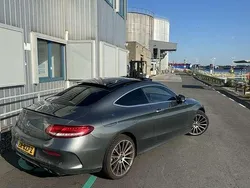 Grijs Gebruikt 2016 Mercedes C250 Prestige Coupé | € 23.000 (Eerlijke prijs)