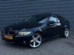 Zwart Gebruikt 2009 BMW 318 Sedan | € 7.500 (Iets duurder)