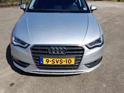 Grijs Gebruikt 2014 Audi A3 Hatchback | € 14.000 (Goede deal)