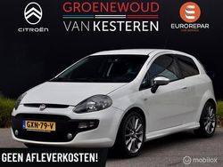 Wit Gebruikt 2011 Fiat Punto Hatchback | € 5.490 (Duur)