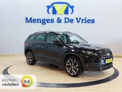 Zwart Gebruikt 2020 Skoda Kodiaq Business Line SUV | € 33.690 (Eerlijke prijs)