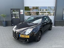 Zwart Gebruikt 2012 Alfa Romeo MiTo Distinctive Hatchback | € 4.750 (Eerlijke prijs)