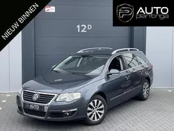 Grijs Gebruikt 2009 VW Passat Comfortline Stationwagen | € 3.445 (Eerlijke prijs)