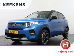 Blauw, metallic lak Nieuw 2025 Citroën C3 Hatchback | € 26.425 (Eerlijke prijs)