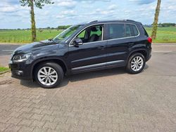 Zwart Gebruikt 2012 VW Tiguan Sport SUV | € 11.999 (Duur)