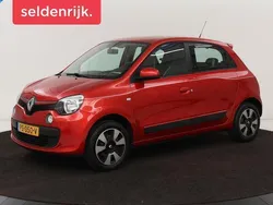 Rood Gebruikt 2017 Renault Twingo Collection Hatchback | € 7.900 (Goede deal)