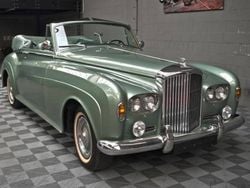 Anders Gebruikt 1963 Bentley Park Ward Mulliner Cabriolet | € 364.440