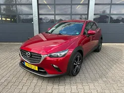 Rood Gebruikt 2020 Mazda CX-3 Inclusive SUV | € 20.835 (Eerlijke prijs)