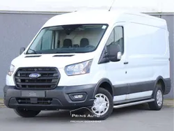 Wit Gebruikt 2022 Ford Transit Trend Van | € 19.900 (Super prijs)