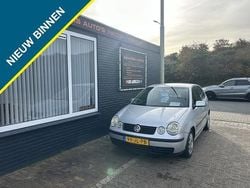 Grijs (metallic) Gebruikt 2002 VW Polo Comfortline Hatchback | € 950 (Goede deal)