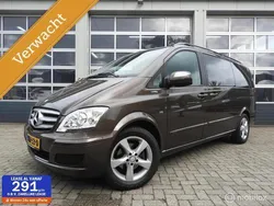 Bruin Gebruikt 2012 Mercedes Viano Edition MPV | € 17.950 (Duur)