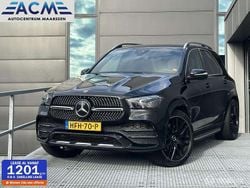 Zwart Gebruikt 2023 Mercedes GLE350 SUV | € 74.950 (Eerlijke prijs)