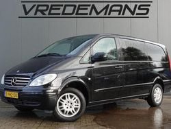 Zwart (metallic) Gebruikt 2010 Mercedes 320 | € 6.950