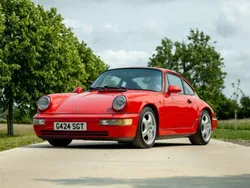 Anders Gebruikt 1990 Porsche 911 Coupé | € 51.981