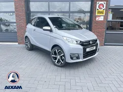 Zilver Gebruikt 2023 Aixam Coupe Coupé | € 15.750