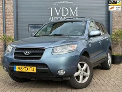 Blauw Gebruikt 2007 Hyundai Santa Fe Dynamiq SUV | € 5.950 (Eerlijke prijs)