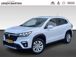 Wit Gebruikt 2022 Suzuki SX4 S-Cross SUV | € 21.930