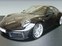Zwart Gebruikt 2021 Porsche 911 Carrera Coupé | € 139.900