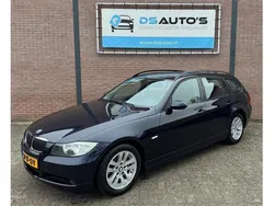 Blauw Gebruikt 2006 BMW 320 Stationwagen | € 3.999 (Eerlijke prijs)