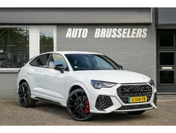 Wit, metallic lak Gebruikt 2020 Audi RS Q3 Sportback Competition SUV | € 63.895 (Super prijs)