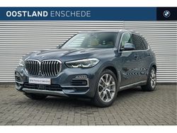 Grijs Gebruikt 2021 BMW X5 xLine SUV | € 56.450 (Super prijs)