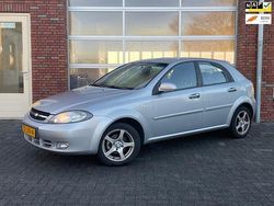 Grijs Gebruikt 2009 Chevrolet Lacetti Hatchback | € 1.900