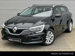 Zwart Gebruikt 2023 Renault Mégane GrandTour Equilibre Stationwagen | € 20.745 (Goede deal)