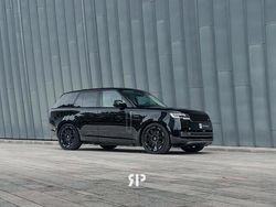 Zwart Gebruikt 2024 Land Rover Range Rover SE SUV | € 152.500 (Goede deal)