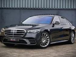 Mercedes S500