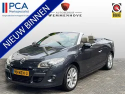 Grijs Gebruikt 2011 Renault Mégane Cabriolet Cabriolet | € 10.345 (Eerlijke prijs)