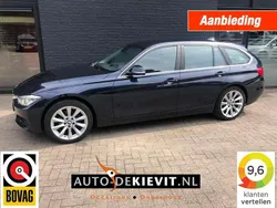 Blauw Gebruikt 2014 BMW 320 Stationwagen | € 9.950 (Eerlijke prijs)