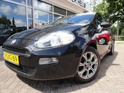 Zwart Gebruikt 2013 Fiat Punto Hatchback | € 2.950 (Eerlijke prijs)