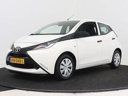 Wit Gebruikt 2018 Toyota Aygo Hatchback | € 8.950 (Eerlijke prijs)