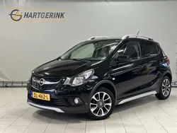 Zwart Gebruikt 2018 Opel Karl Edition Hatchback | € 9.825 (Iets duurder)