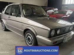 Grijs Gebruikt 1991 VW Golf Cabriolet GTI Cabriolet | € 7.500