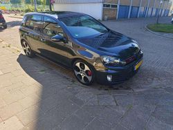 Grijs Gebruikt 2009 VW Golf VI GTI Hatchback | € 7.250 (Super prijs)