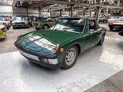 Groen Gebruikt 1970 Porsche 914 Cabriolet | € 13.000