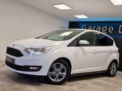 Wit Gebruikt 2017 Ford C-MAX Titanium MPV | € 16.990 (Duur)