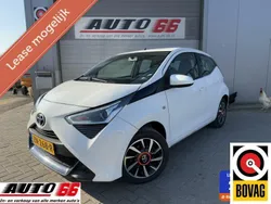 Wit Gebruikt 2019 Toyota Aygo Hatchback | € 10.595 (Eerlijke prijs)