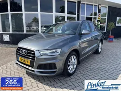 Grijs Gebruikt 2018 Audi Q3 S-Line SUV | € 17.149 (Iets duurder)